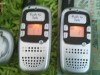 2 statii walkye talkye YETI  li ion bateri
