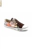 ED HARDY Man Sneakers - flr105m brown