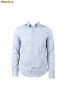 Camasi Twenty maneca lunga 7503 Bleu