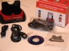 3.5'/2.5' All in one SATA HDD Docking Station Combo + Card Reader + HUB - Conform ISO-9001