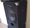 Boxe Raveland 2x400w + Drivere Jbn (SUA) 2x300w