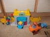 Spalatorie Fisher Price