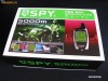 Alarma moto cu 2 pagere lcd SPY 5000m
