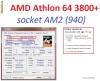 AMD ATHLON 64 3800+ (socket 940): BUCURESTI (trimit in tara) : User PREMIUM peste 1220 calificative pozitive 100% si 10 ani vechime pe okazii