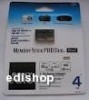 Memory Stick Pro Duo 4GB  Sony Mark2 -  originale, sigilate!