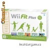 Wii Fit Plus cu joc Shaun White Skateboarding Wii NINTENDO WII