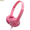 Casti Audio pentru copii fetite Roz, groove, noi - sigilate, fete