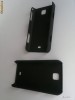 SAMSUNG C6712 STAR 2 DUOS HUSA PLASTIC CULOARE NEAGRA MODEL SUBTIRE ; CULOARE NEAGRA ; NOUA