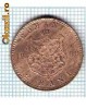 13 Moneda  2 Bani 1900 B -starea care se vede -ceva mai buna decat scanarea
