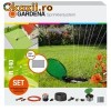 Set complet cu aspersor telescopic oscilant R 140