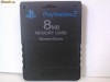 Official Sony PlayStation 2 Memory Card memorie 8mb (PS2) (ALVio)  ( VAND / SCHIMB )