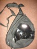 geanta - rucsac sport de umar, pentru dama, culoare neagra