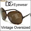 Ochelari de soare DG 485, rama Animal Print, lentile maronii ; Bonus : un saculet pentru protectie !