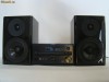 Combina Yamaha Piano Crx-e320   sistem audio mini turn telecomanda   cmt-ex1 cd  tuner boxe mp3  usb