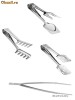 Set de 4 clesti multifunctionali pentru bucatarie