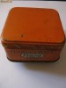 CUTIE ROMANEASCA DE TABLA PENTRU CURSORI MARCA FLARO DIN ANII 60