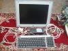Apple monitor + tastatura