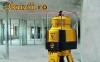 Set LAPR 150 orizontal, vertical, cu trepied si rigla de 2,4 m nivela laser rotativ Set LAPR 150 orizontal, vertical, cu trepied si rigla de 2,4 m nivela laser rotativ