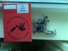 Tattoo Machine MICKY SHARPZ HIBRID nou