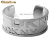 Bratara DKNY ( Donna Karan) Graphic Logo  dama *100% originala+ CADOU Parfum Nina Ricci - Ricci Ricci 80 ml