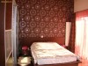 Mobilier dormitor ( pat 140x200,2 noptiere, dulap 3 usi 270x230, comoda 3 sertare 110x85)