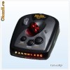 Blackspiderzz bzz 300 detector radar voce busola cel mai bun raport calitate pret