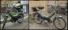 Vand moped (ciclomotor) Puch Maxi S2 (2 viteze autimatic)