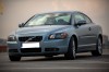 vand Volvo C70 d5 Cabrio Convertible, absolut full option, omologare idividuala