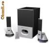VAND URGENT Boxe Altec Lansing VS4221sistem  2.1 stare foarte buna.... 200ron