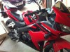 MOTOCICLETA HONDA CBR 125R,6700 KM STARE FOARTE BUNA