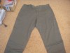 Pantalon tercot tip jeans noi XXXL BASIC EDITIONS W48 x 32