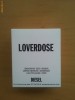 Vand parfum original Diesel Loverdose tester 75ml