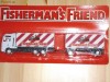 Macheta nr. 103, MAN, scara 1/87, H0