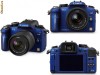 Vand Aparat Foto Panasonic tip DSLR Mirrorless DMC-G2 Kit Obiectiv Lumix 14-42mm OIS zero cadre nou