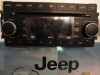 CD Player MP3 JEEP WRANGLER,RUBICON, DODGE NITRO