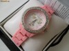 CEAS CEASURI NOI  DAMA HEMAN ITALY DESIGN QUARTZ MOVEMENT !!!!!ORIGINALE !!!!FINISAJE DE EXCEPTIE CEASURI CLASA PREMIUM silicon,led,ochelari