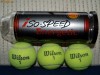 Wilson...Mingi de tenis !!!