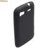 Silicone Case HTC Sensation / Sensation XE black Silicone Case HTC Sensation / Sensation XE black