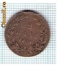 39 Moneda  2 Bani 1867 HEATON -starea care se vede -ceva mai buna decat scanarea -scuzati firul de scama interpus la scanare