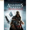 Ghid Oficial Assassin's Creed Revelations PS3 sigilat Ghid Oficial Assassin's Creed Revelations PS3 sigilat