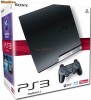 CONSOLA PLAYSTATION 3 SLIM, HDD 120GB,BLU-RAY