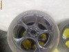 Jante Opel Saab R17 Cu Anvelope 5x110,5x112 Wolfrace