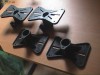 Talpa plastic - adaptoare pt stative boxe -
