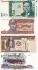 LOT 4 bancnote diferite UNC!!!