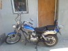 Chopper 50 cm3 (moped) 4 timpi, stare buna, acte
