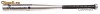 Bata de Baseball. Aluminiu,66 cm 39103