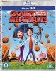 Cloudy With A Chance Of Meatballs 3D Blu-ray original subtitrat in limba romana