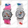 Ceas copii Hello Kitty, de culoare roz inchis, ceasuri, accesorii copii Ceas copii Hello Kitty, de culoare roz inchis, ceasuri, accesorii copii