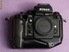 Nikon f4s - f4 cu grip MB-21 Nikon f4s - f4 cu grip MB-21