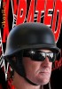 Casca Moto Nazi Nazy Chopper Neamt Negru Mat